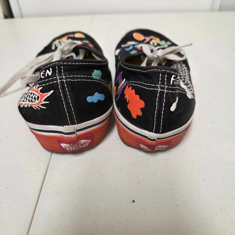 Vans brand model